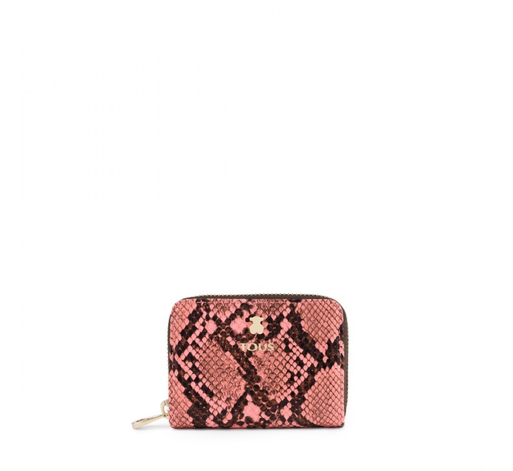 TOUS MONEDERO 995900658 DORP WILD ROSA