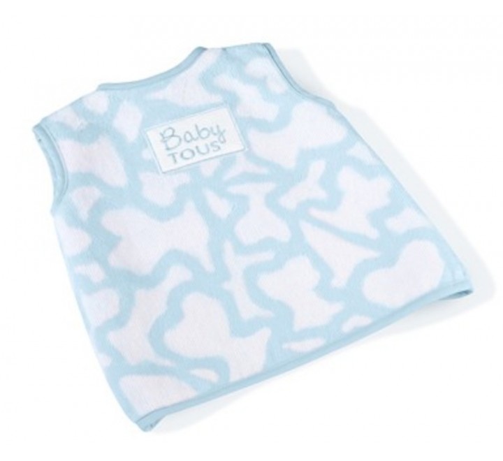BABERO CAMISETA BABY TOUS CELESTE 18M/2A RUS-09 395822951