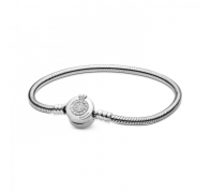PULSERA PANDORA 599046C01-18 PLATA