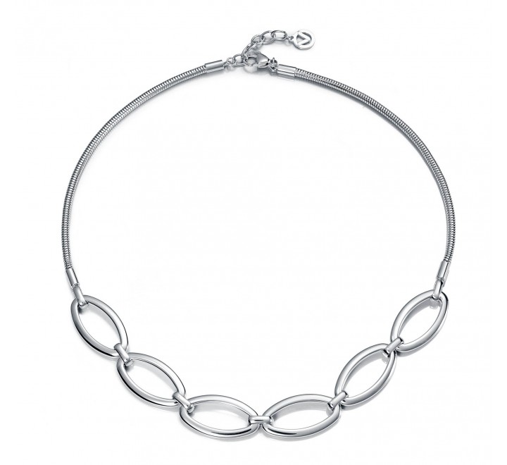 COLLAR VICEROY 60001C01000 ACERO ESLABONES