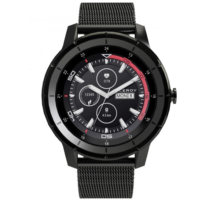 RELOJ VICEROY 41111-10 SMART ESTERILLA GRIS CORREA REGALO