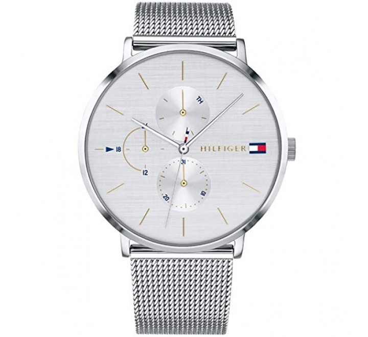 RELOJ MUJER 1781942.TOMMY.HILFIGER.40MM.ACERO