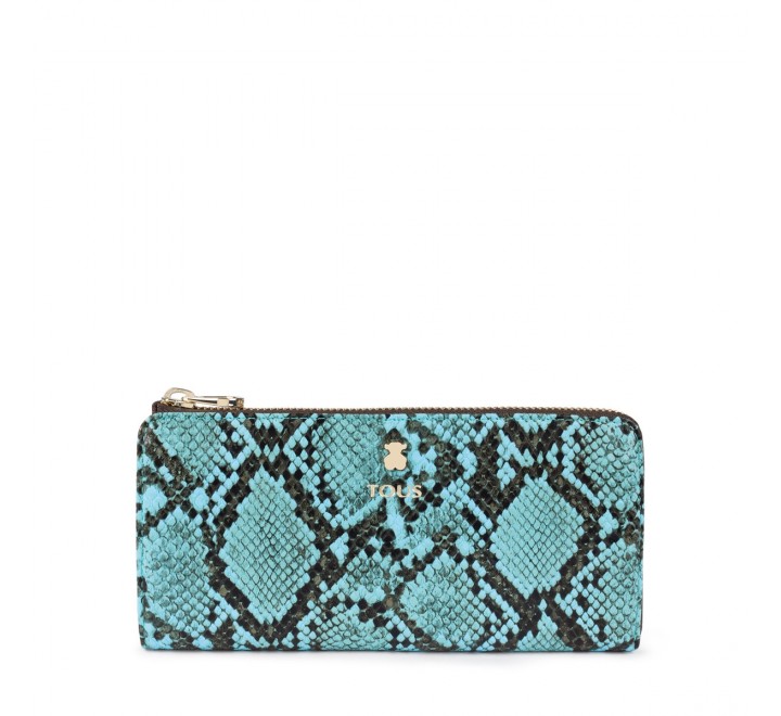 TOUS BILLETERA 995970482 DORP WILD AZUL