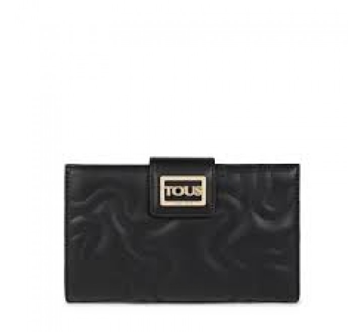 BILLETERA TOUS 195960528 L K DREAM NEGRO