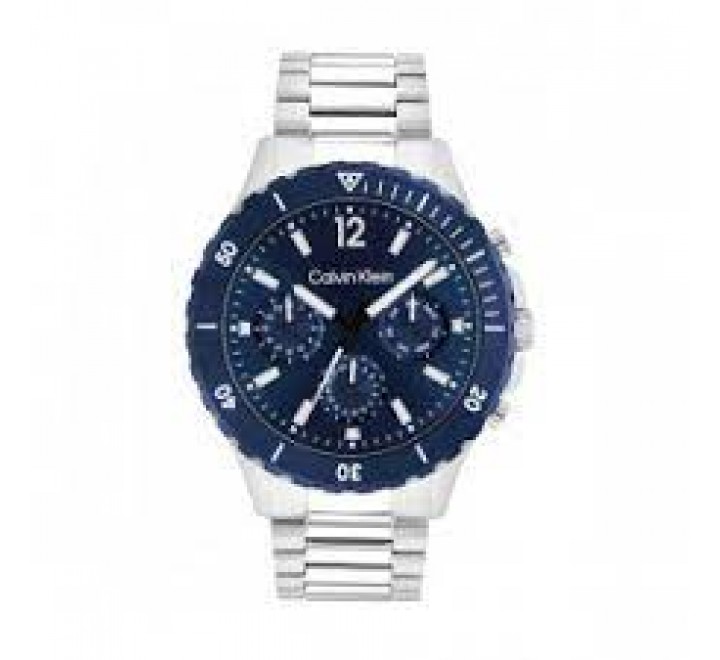 RELOJ CALVIN KLEIN CAB ACERO 25200115
