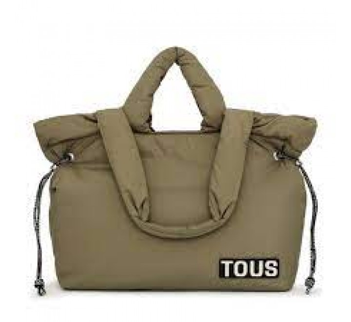 CAPAZO XL TOUS CAROL SOFT CAQUI 2001849539 395901263