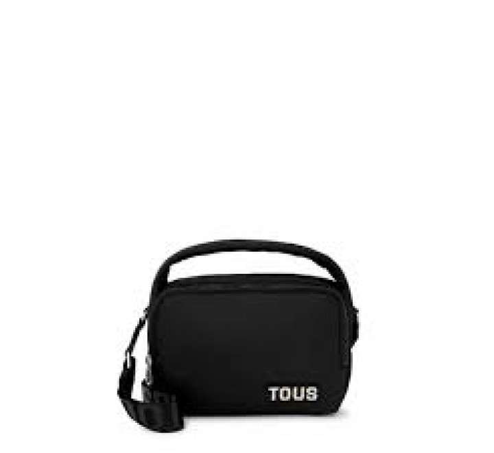 Bolso bandolera best sale tous negro