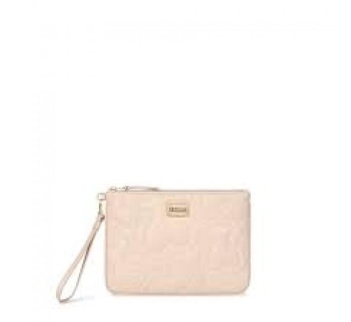 CLUTCH TOUS 195890567 K DREAM BEIGE