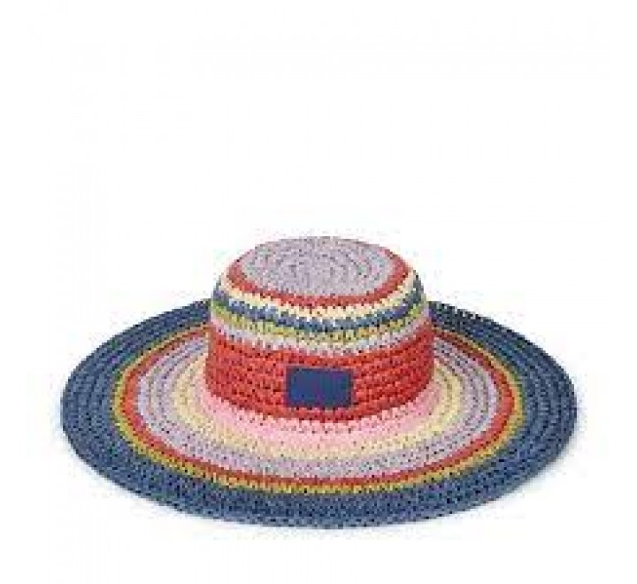 SOMBRERO TOUS STRIPES MULTI-MALVA 2001843729 395900925