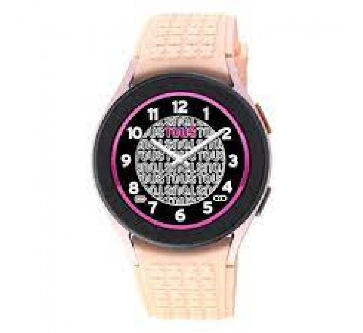 RELOJ SAMSUNG TOUS SRA SILICONA ROSA Y NEGRO 200352010