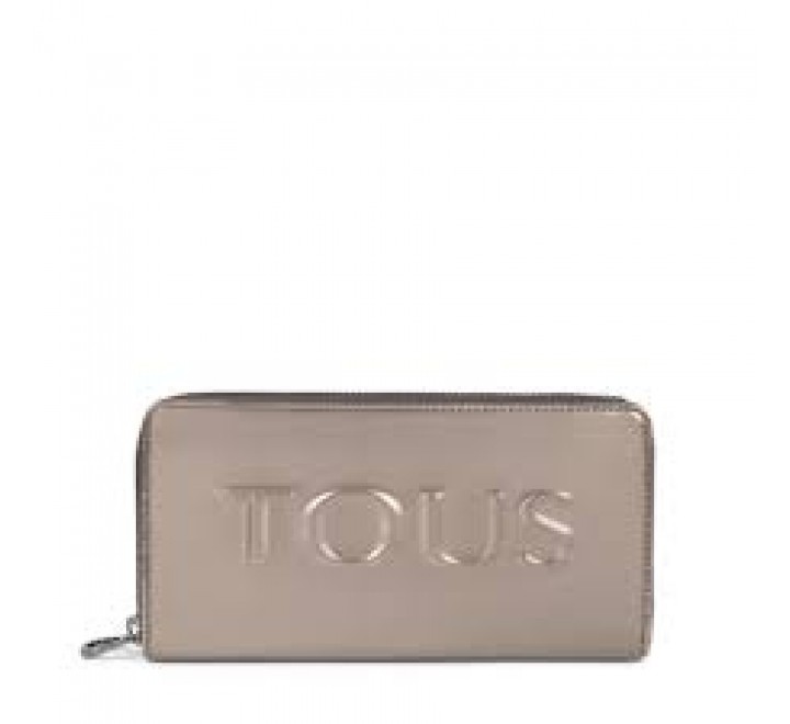 BILLETERA TOUS 195960497 M GRATA DORP GUN-FUCSIA