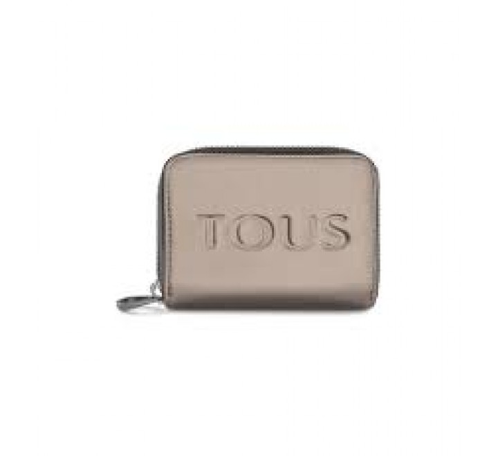 MONEDERO TOUS 095970777 M DORP GUN-FUCSIA