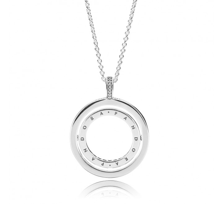 COLLAR PANDORA 397410CZ