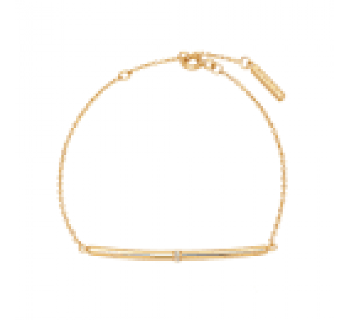 PULSERA PDPAOLA PU01-064-U PLATA CHAPADA