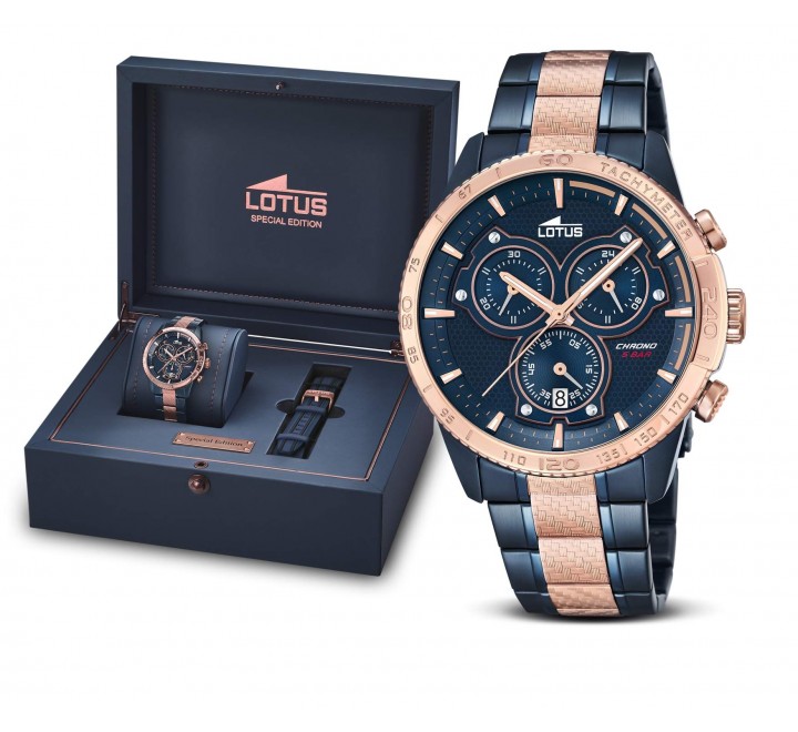 SPECIAL EDICION LOTUS.CABALLERO.18330/2