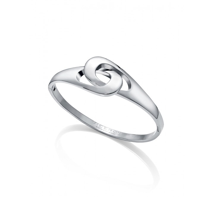 PULSERA VICEROY 75045P01000 ACERO TRENZADO