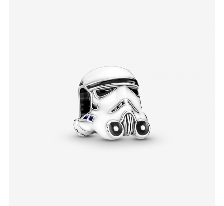CHARMS PANDORA 791454C01 CASCO DE STORMTROOPER STAR WARS