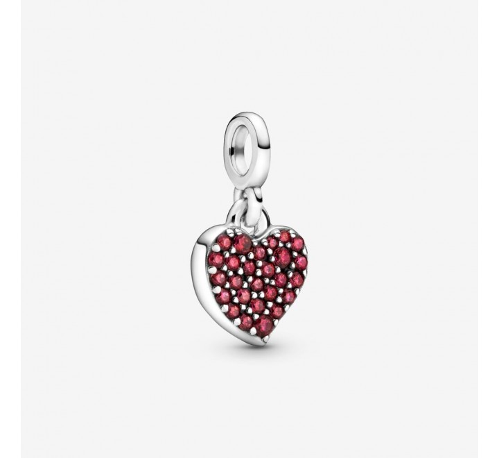 CHARMS PANDORA CORAZON ROSA 798981C01