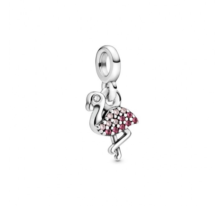 CHARMS PANDORA  FLAMENCO ROSA 798982C01