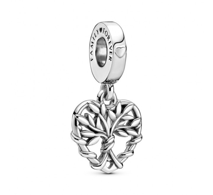 CHARMS PANDORA 799149C00 PLATA CORAZON ARBOL DE LA VIDA