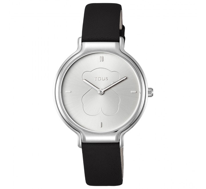 RELOJ TOUS 900350350 REAL BEAR NEGRO
