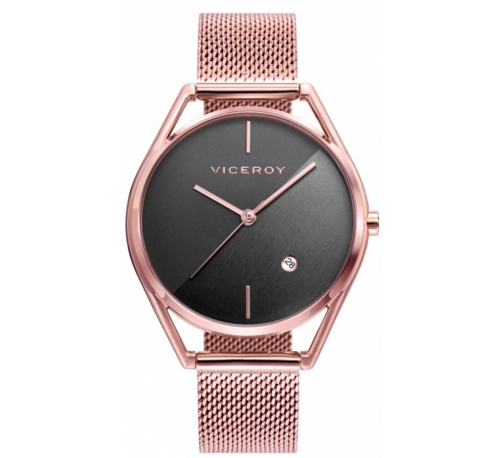 RELOJ VICEROY 42392-17 ACERO ROSADO