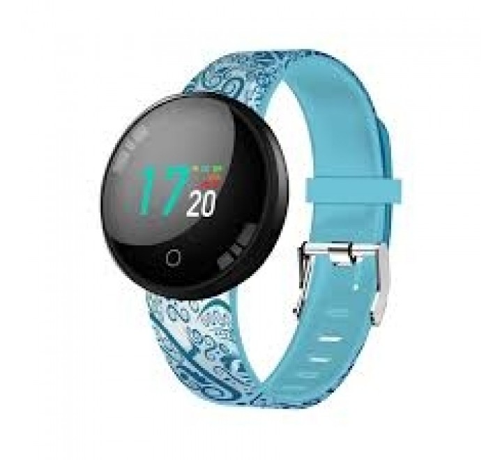 RELOJ TECHMADE TM-JOY-FL01 SMART CORREA SILICONA REDONDO