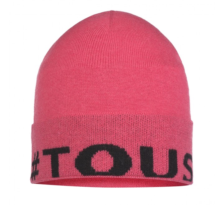 TOUS GORRO 995940015 LOVERS FUCSIA