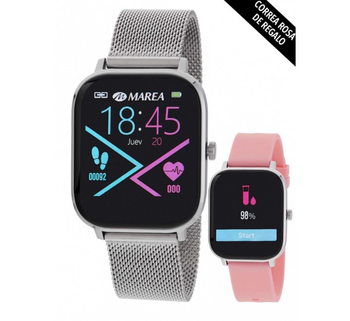 RELOJ MAREA SMART B58006/7