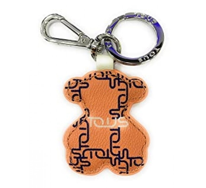 TOUS LLAVERO 095970589 BEAR NARANJA