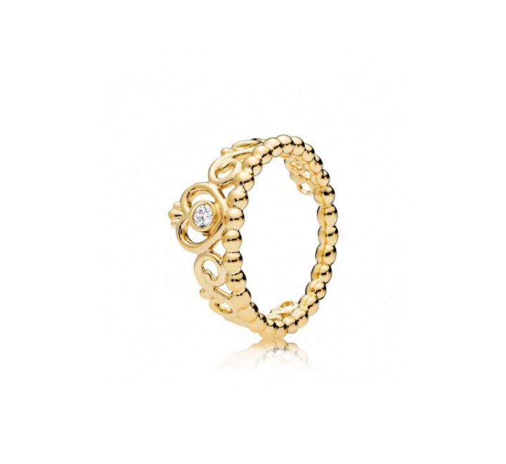ANILLO PANDORA Tiara Princesa 167158  54