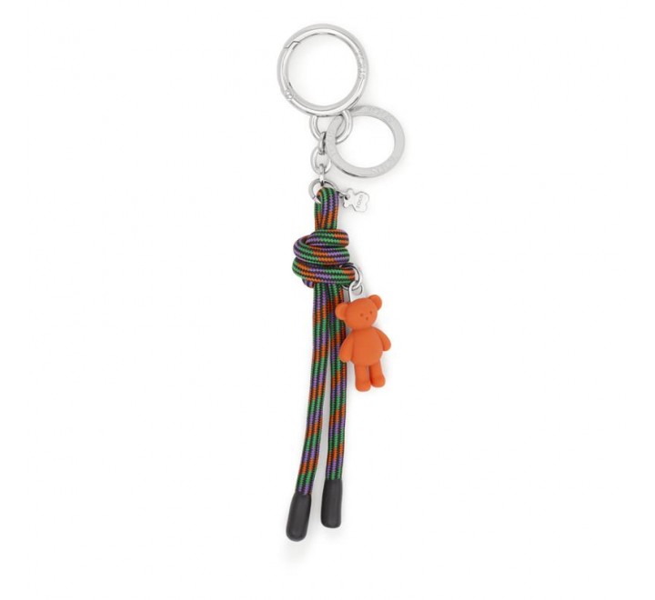 LLAVERO TOUS KM EVOLUTION NY NARANJA-MULTI 2001788801