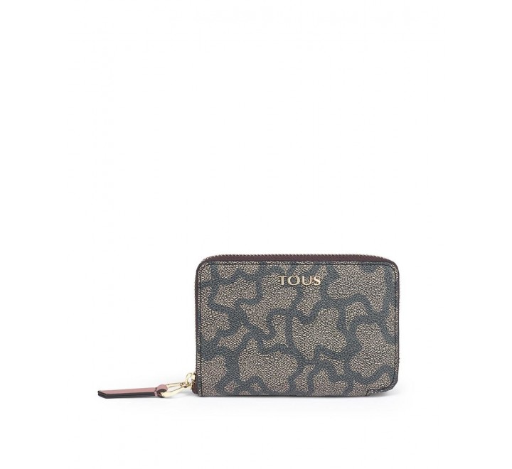 BILLETERA TOUS K ICON MULTI NEGRO 095960536 S
