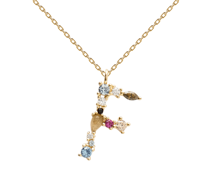 GARGANTILLA PDPAOLA CO01-101-U PLATA CHAPADO