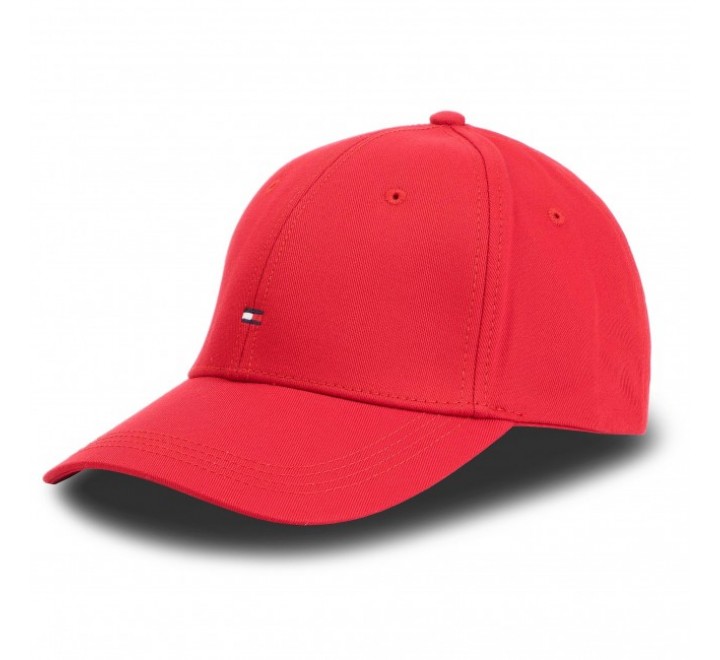 GORRA TOMMY HILFIGER ROJA E367895041 611