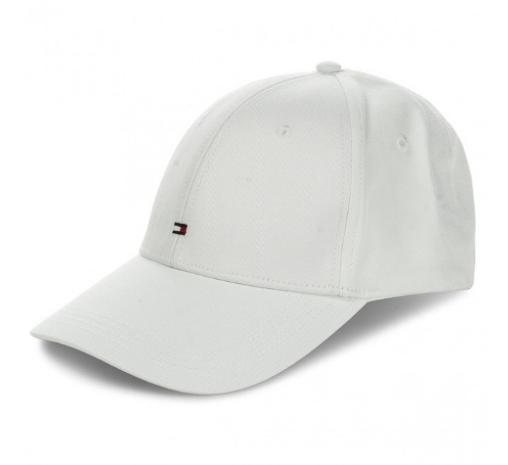 GORRA TOMMY HILFIGER BLANCA E367895041