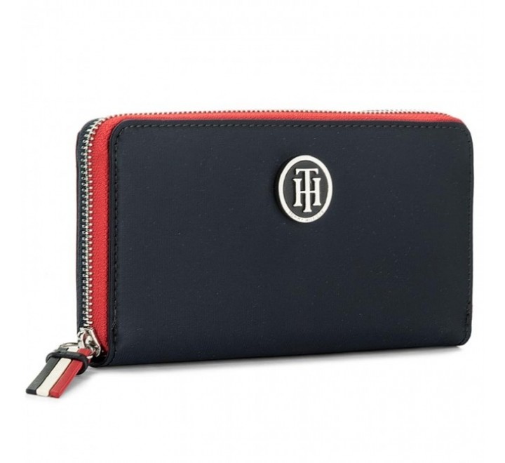 BILLETERA AZUL TOMMY AWOAW04282 413