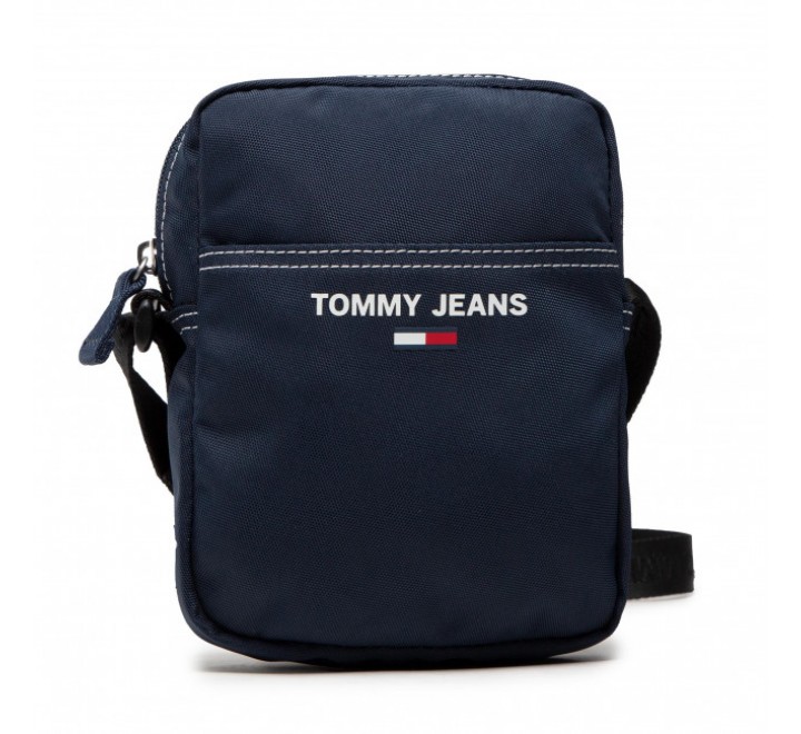 BANDOLERA TOMMY HILFIGUER AZUL AM0AM08553C87