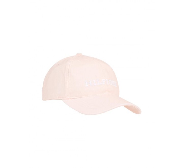 GORRA TOMMY ROSA MONOTYPE QM0AM12154TJS