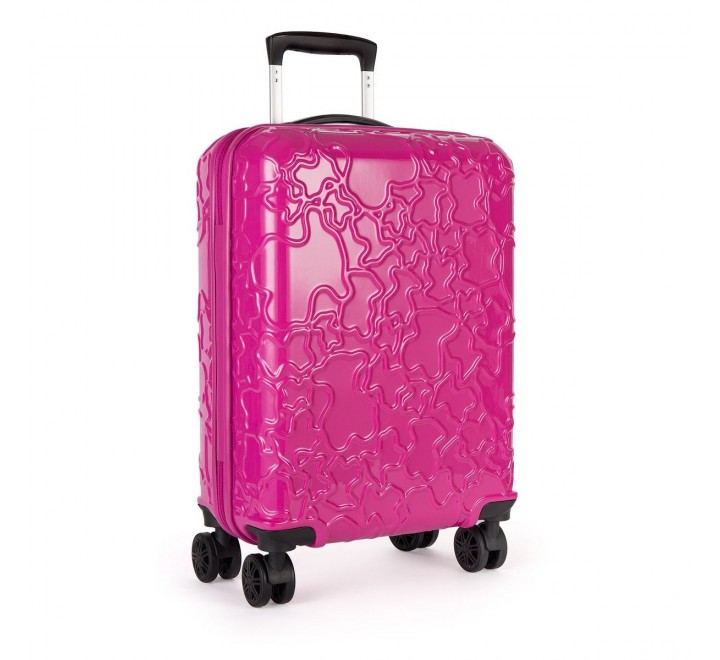 TROLLEY. TOUS ALBATANA.FUCSIA.695750000