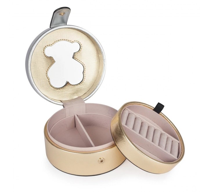 JOYERO TOUS  ESSENCE PLATA ORO 795970355