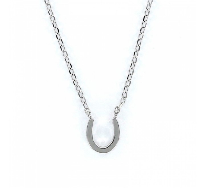 GARGANTILLA PROMOJOYA 9099816 PLATA CON HERRADURA