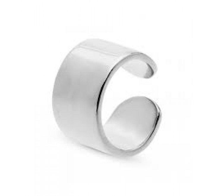 PENDIENTES LUXENTER EH40799900 EARCUFF ROCMITSIG PLATA