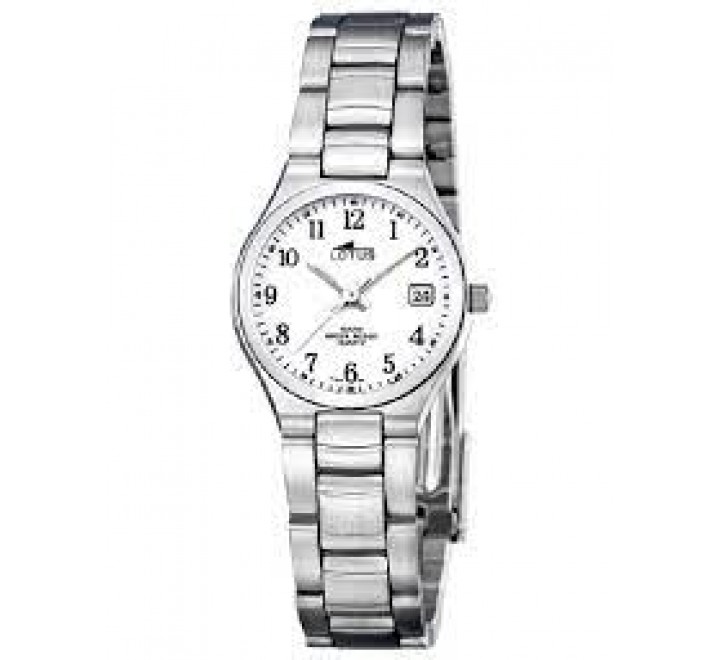 RELOJ SEÑORA ACERO LOTUS 15193/2
