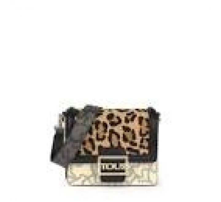BANDOLERA TOUS ICON WILD NEGRO 095891610