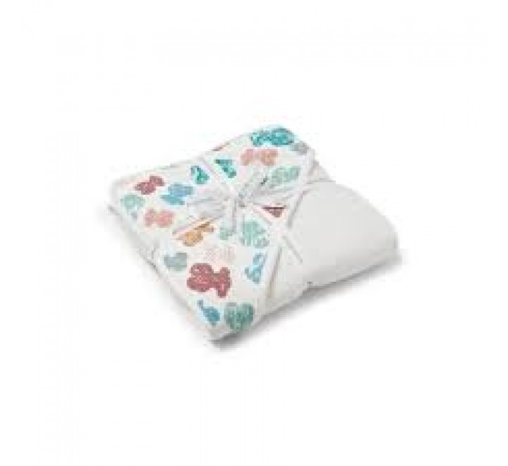CAPA BAÑO TOUS BABY PRINT-1708 CRUDO 0-36 MESES 295826304