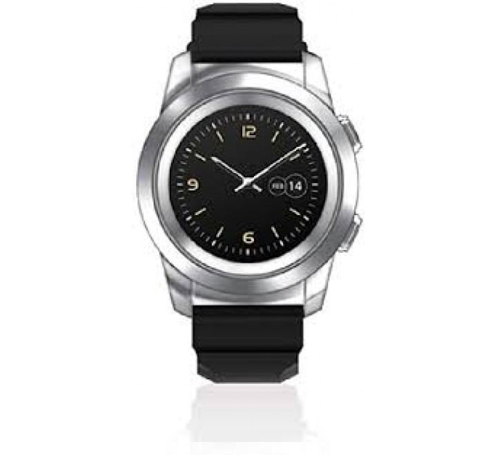 RELOJ TECHMADE TM-W007C-BK SMART CORREA SILICONA NEGRA