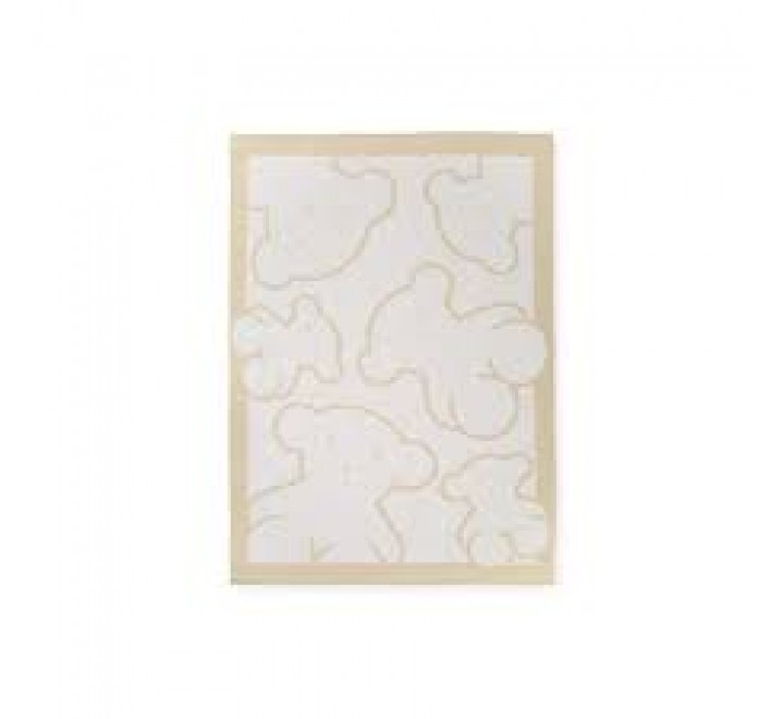 MANTA TOUS BABY NILO-1702 BEIGE 0-36M 295826233