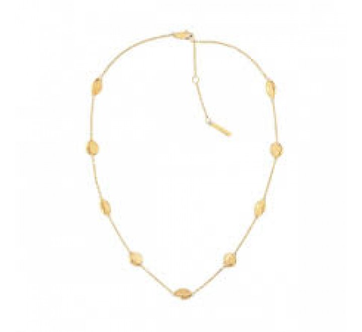 GARGANTILLA CALVIN KLEIN CHAPADO AMARILLO 35000125