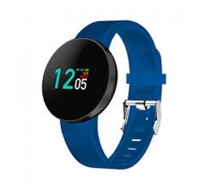 RELOJ TECHMADE TM-JOY-DBL SMART SILICONA AZUL ELECTRICO